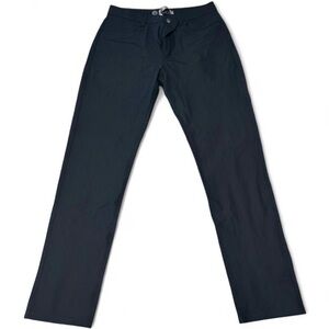 Vuori Navy Athletic Pants